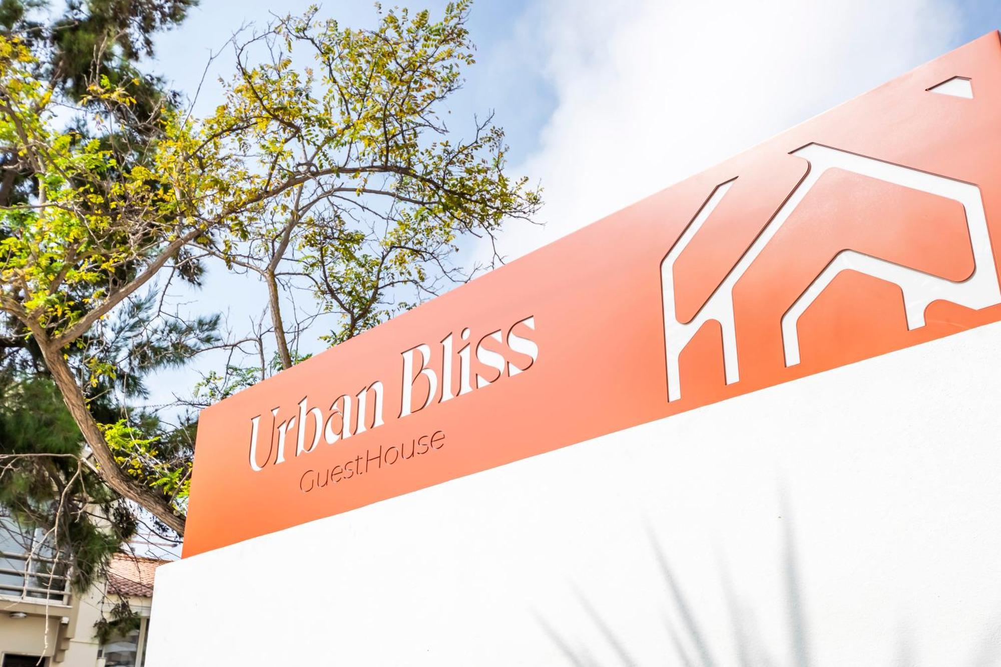 Urban Bliss Guesthouse I FAO Exteriör bild