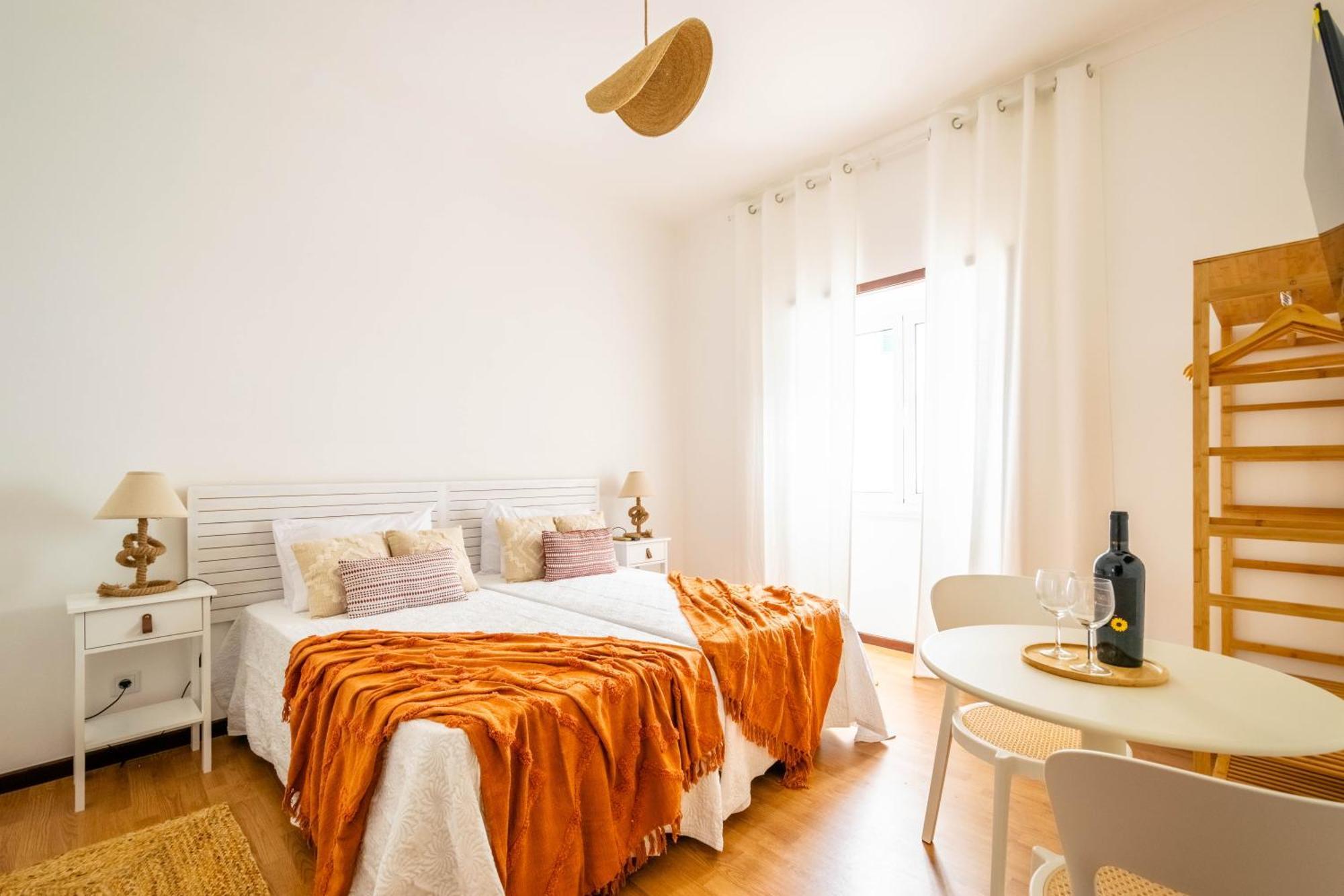 Urban Bliss Guesthouse I FAO Exteriör bild